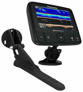 Ремонт эхолота Raymarine Dragonfly 7 в Тюмени